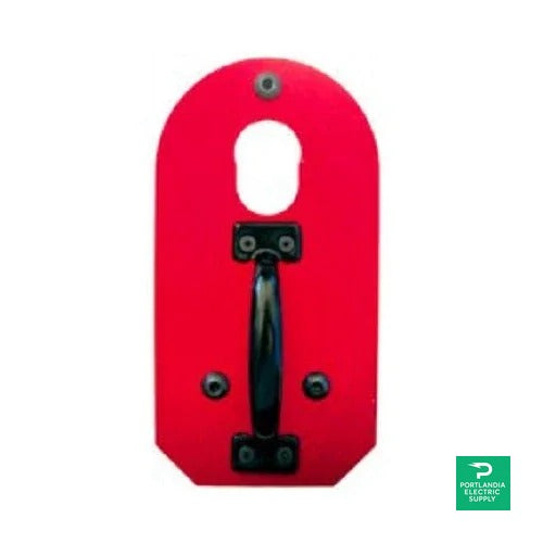 Prosolar 4" Flashing Flashing Standard Template Temp-STP - TEMP-STD
