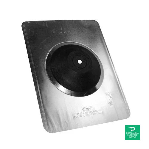 Oatey Galv Clear Flashing - AURORA 12802