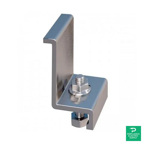 IronRidge End Clamp 38.1mm - 29-7000-150