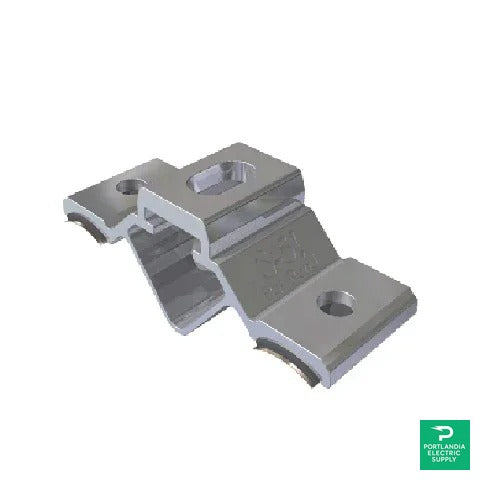 Mini Metal Roof Mounting Bracket - S-5! Corrubracket 100T