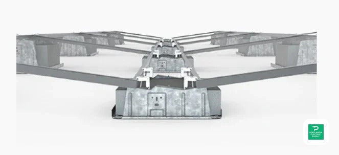 Unirac Roofmount Ballast Bay - 310801