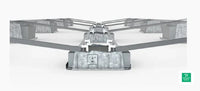 Unirac Roofmount Ballast Bay - 310801