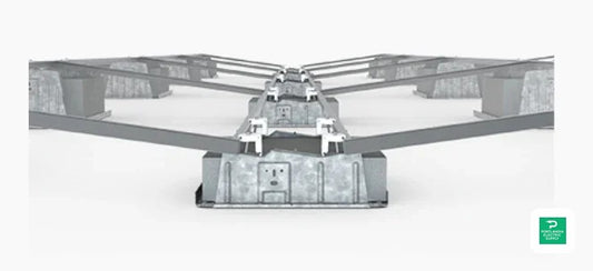 Unirac Roofmount Ballast Bay - 310801