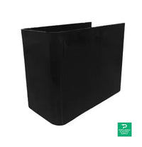 Prosolar Black End Cap - A-2.0 ENDCAP-24B