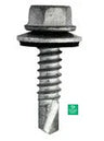 Unirac Sunframe 1 Cap Strip Screw - 209001C — side angle