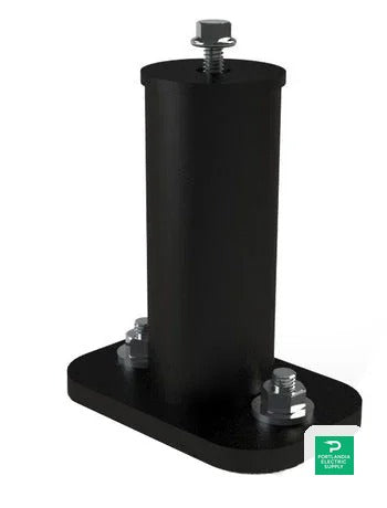 Unirac 3 Dark Standoff - 004300D