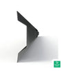 Unirac Roofmount WIND Deflector - 310810 — side angle