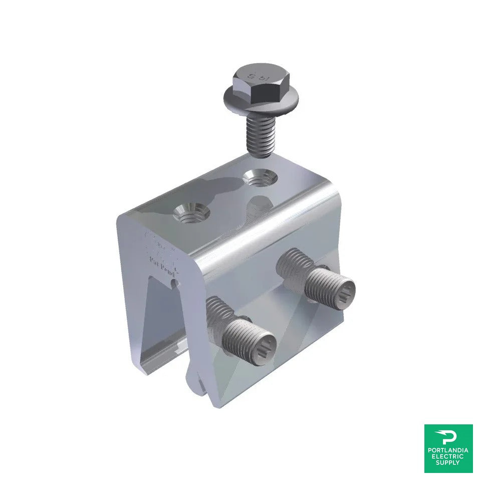 S-5! Metal Roof Clamp - S-5-NH 1.5