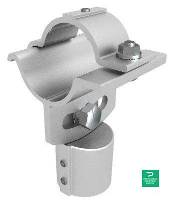 Sunmodo Sunturf Swivel Pipe Cap Kit - K10373-001