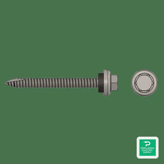 S-5! 2.5inch Metal To Wood Screw - S-5-2.5-M-W-S
