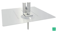 IronRidge Flashfoot Mill Flashing Kit - FM-FF1-002