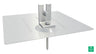 IronRidge Flashfoot Mill Flashing Kit - FM-FF1-002