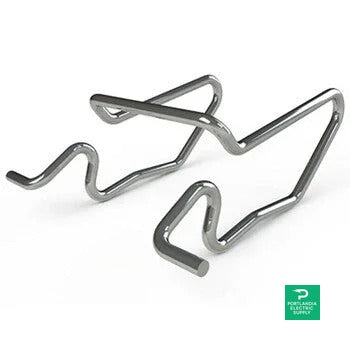 Unirac Microrail Trim Clip - 240905C