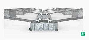 Unirac Roofmount Ballast Bay - 310802