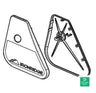 Ironridge FX RAIL-LESS Trim Cap - FX-TRIM-CAP