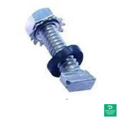 Unirac Solarmount T-BOLT AND NUT - 330050D
