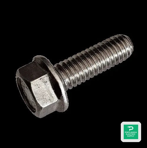 Roof Tech 5/16X 1 Flange Bolt & Nut Bag Of 100 - RT2-04-FBN25