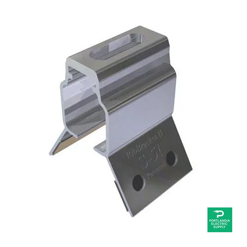 S-5! Metal Roof Clamp - RibBracket II