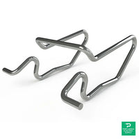 Unirac Solarframe Mount Wire Clip - 008025S
