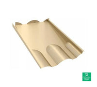 Ironridge Ko Tan W-tile Flashing - KOF-W01-T1