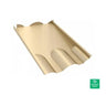 Ironridge Ko Tan W-tile Flashing - KOF-W01-T1