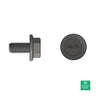 S-5! 1.25X16MM Hex Head Flanged Bolt - M8 Flange Bolt