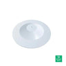 IronRidge PVC Sarnafil White Flat Roof Attachment Membrane - FRA-M60P-SN-W1