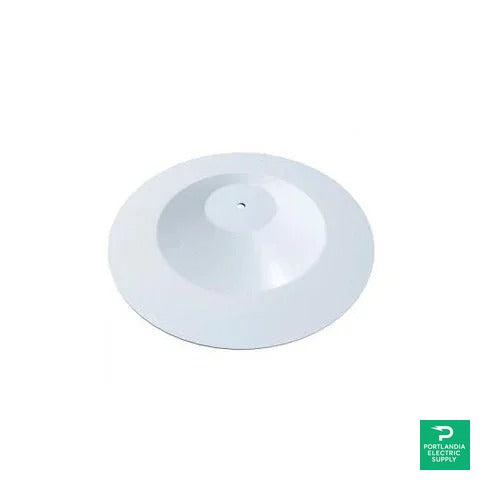 Ironridge UFO 7 White Roof Attachment - FRA-M60K-CA-W1