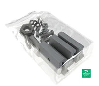 UNIRAC Ground Fixed Tilt Hardware Kit - 404013 4-RAIL