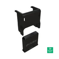 Unirac Nxt Horizon Rail & Clamp Cap Kit - ENDCAPD1