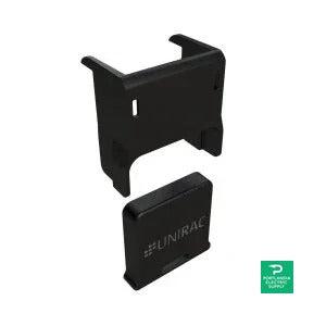 Unirac Nxt Horizon Rail & Clamp Cap Kit - ENDCAPD1