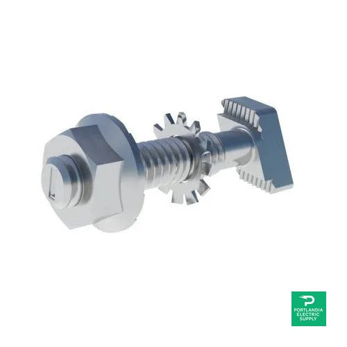 IronRidge FMLS Frameless Bonding Clamp - FMLS-BHW