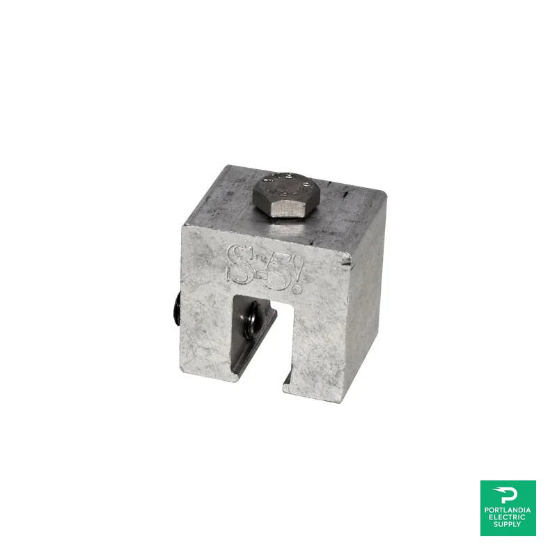 S-5! (No Bolt) Metal Roof Clamp - S-5-U mini