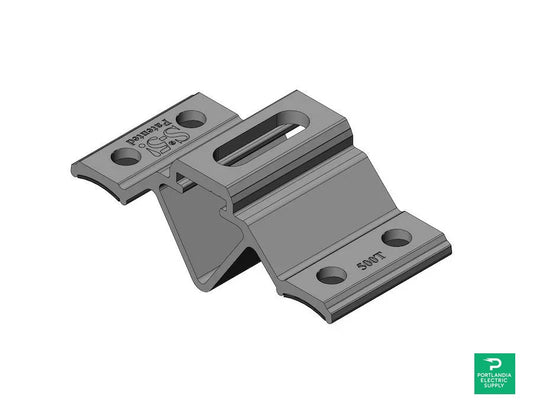 S-5! Corrugated Metal Roof Bracket - CorruBracket500T