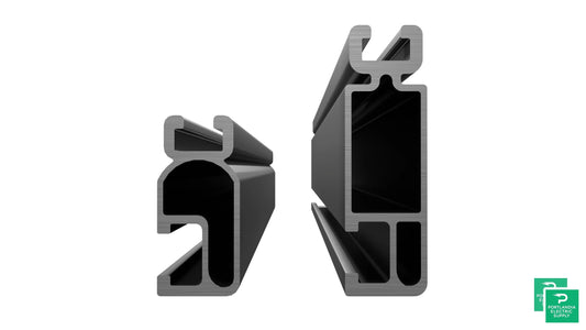 UniRac SOLARMOUNT 246 (21) MILL LIGHT RAIL - 315246M