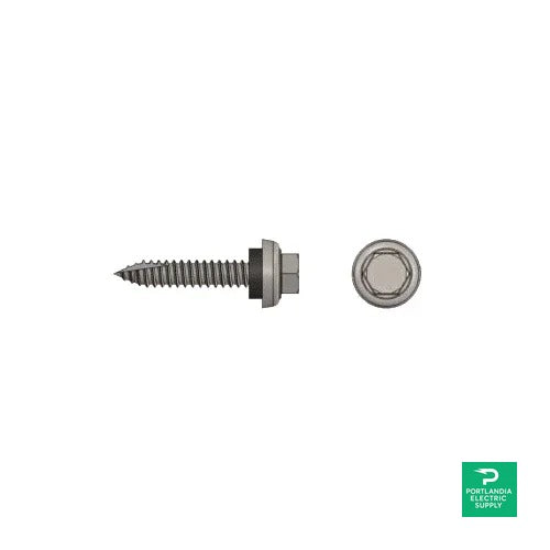 S-5! 1.5inch Metal To Wood Screw - S-5-1.5-M-W-S