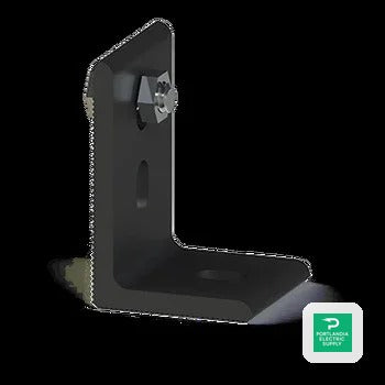 Unirac Solarmount Dark Serrated L-foot - 304001D