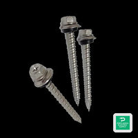 Roof Tech 5x60mm Screw Bag Of 50 - RT2-04-SD5-60