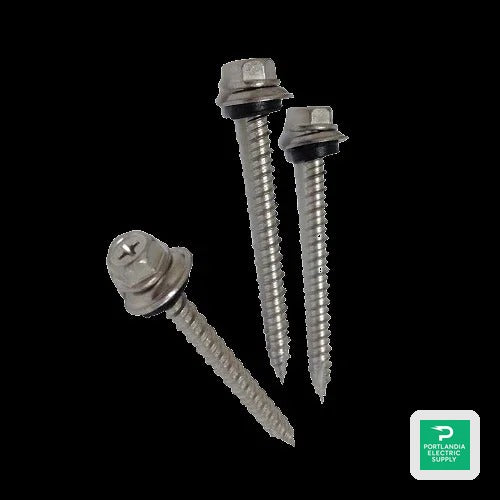 Roof Tech 5x60mm Screw Bag Of 50 - RT2-04-SD5-60