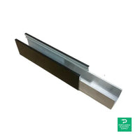 Prosolar Universal Self-grounding Splice With Hardware - A-2.0 SPLICE-20