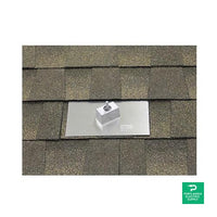Quick Mount PV Mill E-mount Flashing - QMSE-A-12