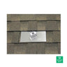Quick Mount PV Mill E-mount Flashing - QMSE-A-12