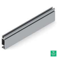 UNIRAC SOLARMOUNT 132" (11) MILL RAIL - 320132M