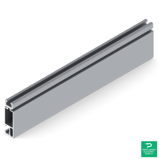 UNIRAC SOLARMOUNT 132" (11) MILL RAIL - 320132M