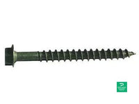 UNIRAC 5/16 X 4" LAG BOLT - 030027C