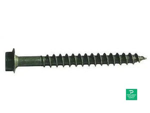 Unirac 5/16 X 4" LAG BOLT - 030027C