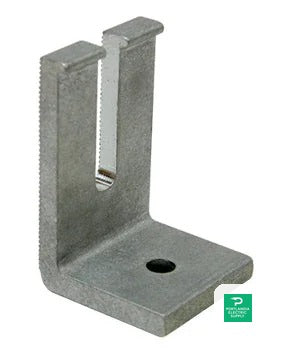 Ecofasten 3inch Slotted L-foot - SCL-101-3
