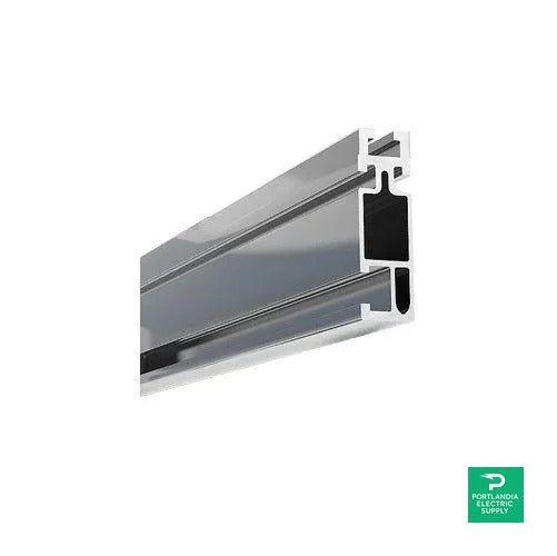 UNIRAC SOLARMOUNT 246" (21) MILL RAIL - 320246M