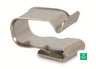 Unirac SOLARMOUNT Two-wire Clip - 008004S — side angle