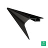 Unirac Solarmount 168 In Black Trim Rail 14 FT - 206072D-B